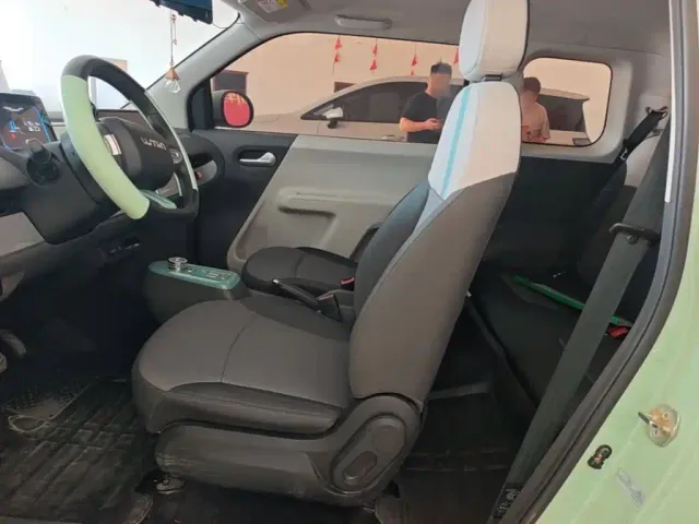 Changan Lumin — Фото автомобиля 14
