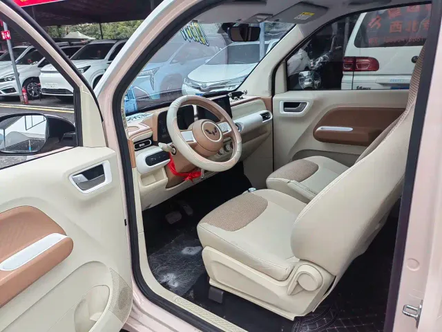 Wuling Hongguang Mini EV — Фото автомобиля 8