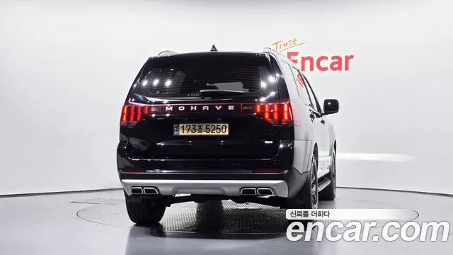 Kia Mohave Mohave The Master Дизель 3.0 4WD 5 мест — Фото автомобиля 4