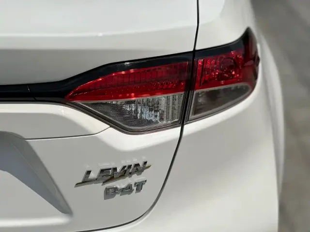 Toyota Levin — Фото автомобиля 13