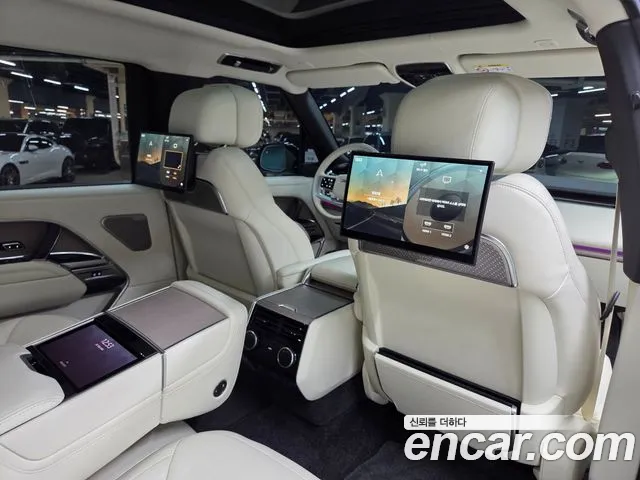 Land Rover Range Rover 5th Gen — Фото автомобиля 13