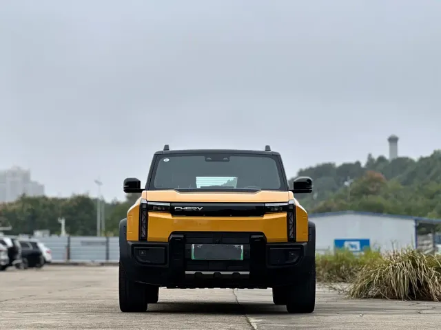 Chery Fulwin X3L — Фото автомобиля 2