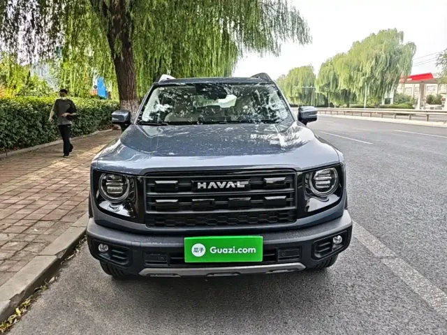 Haval Big Dog — Фото автомобиля 2