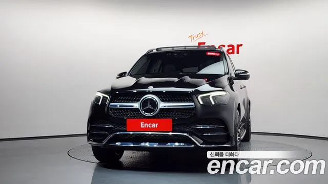 Mercedes-Benz GLE-Class W167 — Фото автомобиля 2