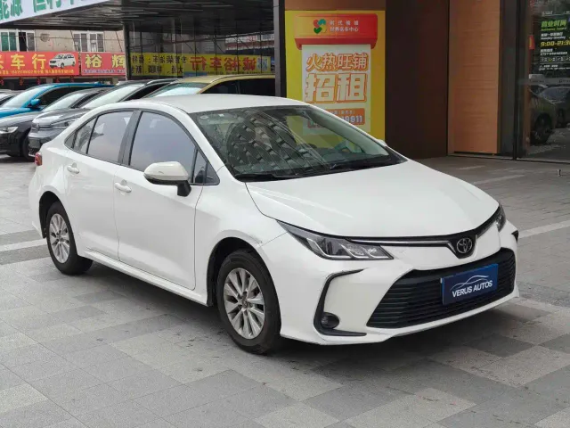 Toyota Corolla — Фото автомобиля 3