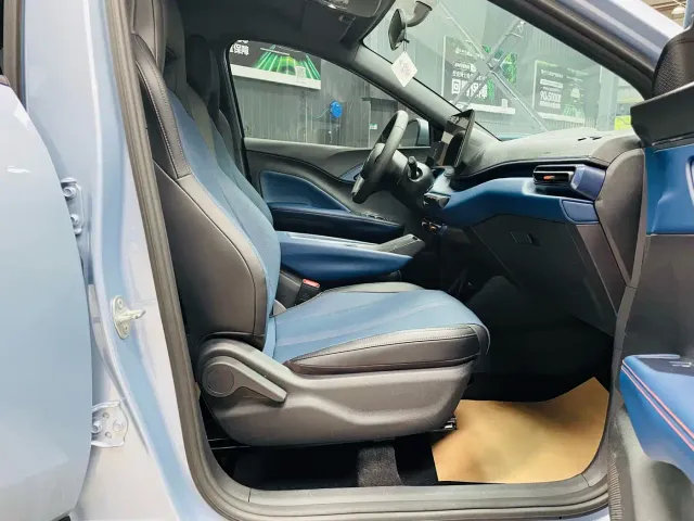 BYD Seagull — Фото автомобиля 22