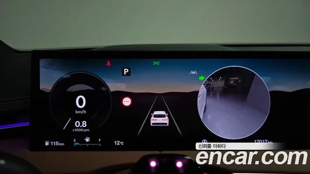 Genesis GV70 — Фото автомобиля 11