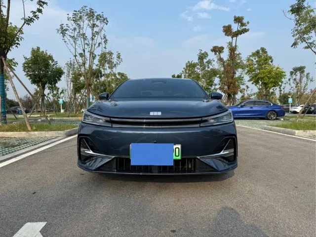 Geely Galaxy A7 — Фото автомобиля 2