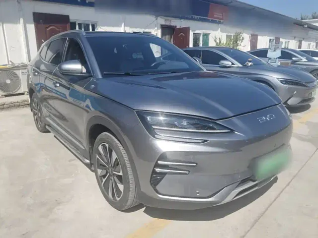 BYD Song PLUS — Фото автомобиля 3