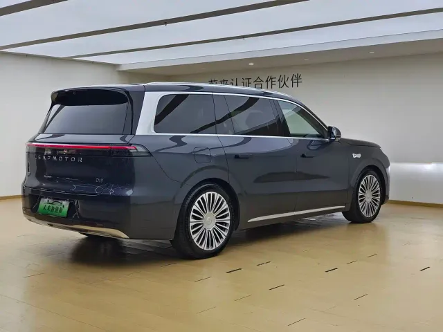 Leapmotor D Series — Фото автомобиля 7