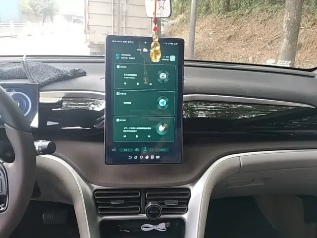 BYD Song Pro — Фото автомобиля 12