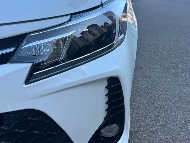 Toyota Vios FS — Фото автомобиля 15