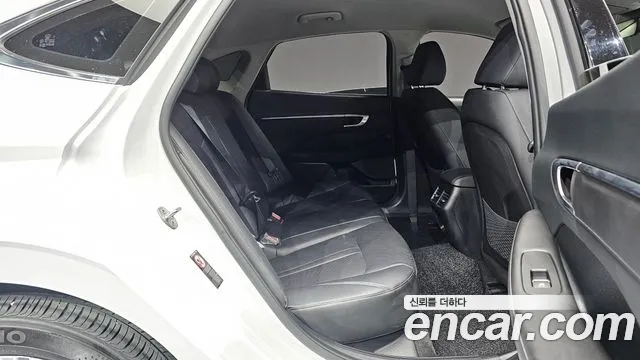 Hyundai Sonata DN8 — Фото автомобиля 26