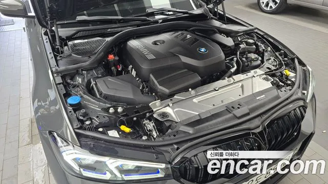 BMW 3-Series 3 серия (G20) 320i M Sport — Фото автомобиля 6