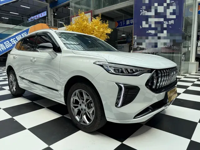 Haval Chitu — Фото автомобиля 9