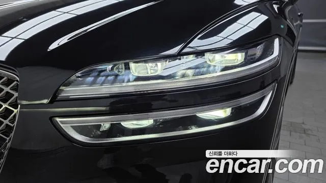 Genesis GV70 3.5T Бензин AWD — Фото автомобиля 19