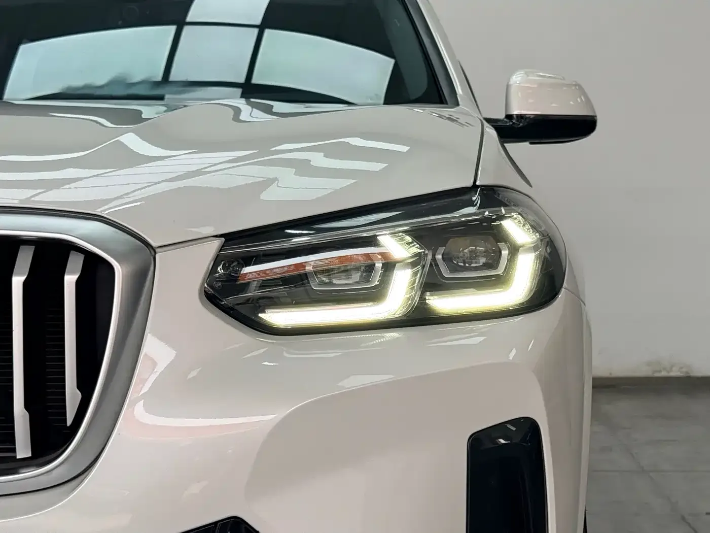 BMW BMW X3 2022 xDrive25i M Sport Package — Фото автомобиля 19