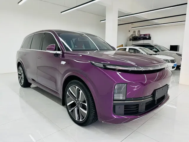 Li Auto L9 — Фото автомобиля 3