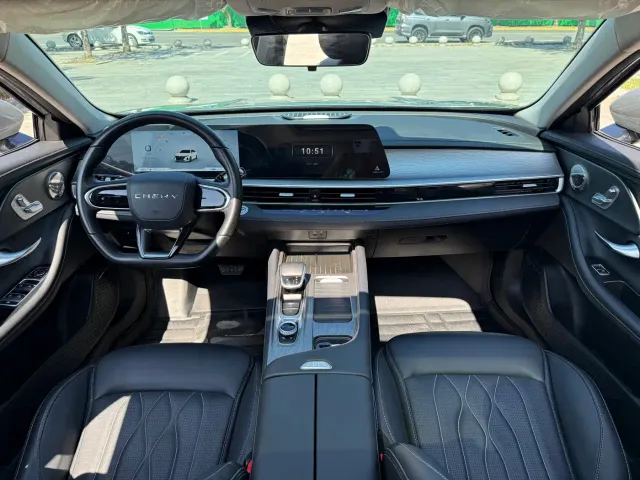 Chery Arrizo 8 — Фото автомобиля 14