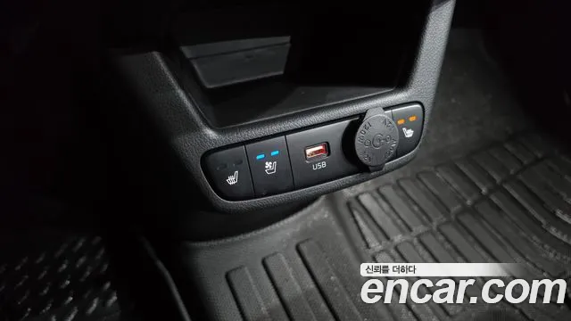 Kia Ray New — Фото автомобиля 25