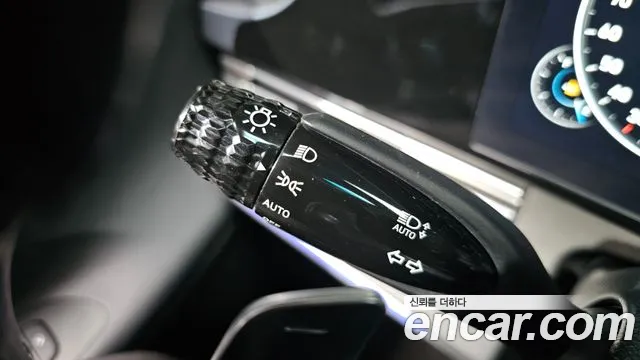 Hyundai Grandeur Grandeur (New) — Фото автомобиля 24