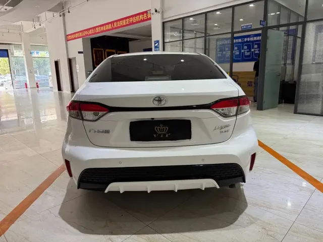Toyota Levin 2022 185T CVT Sport Edition — Фото автомобиля 5
