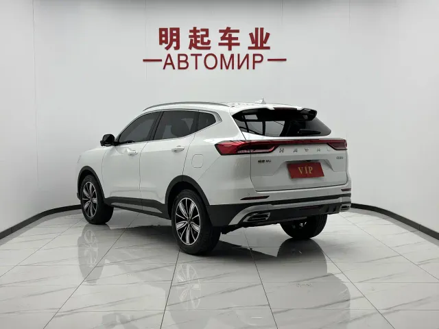Haval H6 — Фото автомобиля 7