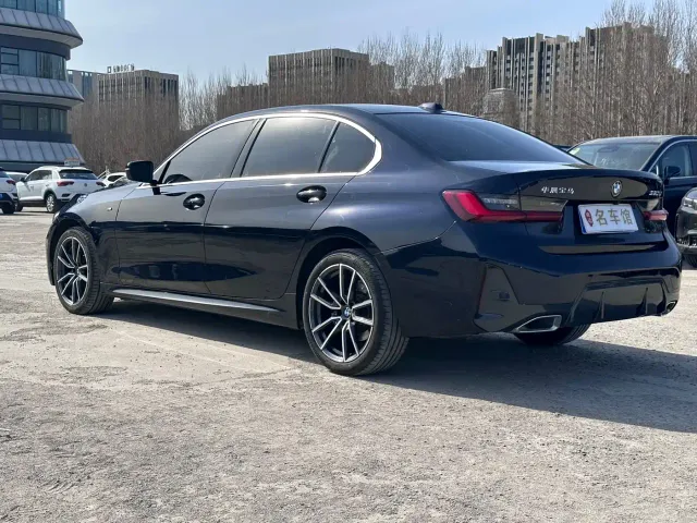 BMW 3 Series — Фото автомобиля 6