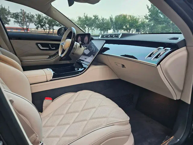 Mercedes-Benz Maybach S-Class — Фото автомобиля 9