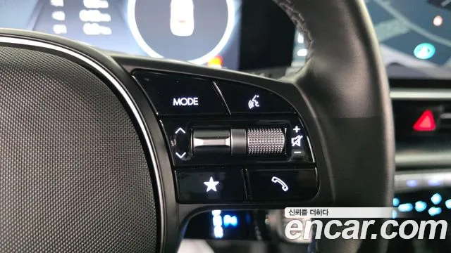 Hyundai Ioniq 6 — Фото автомобиля 30