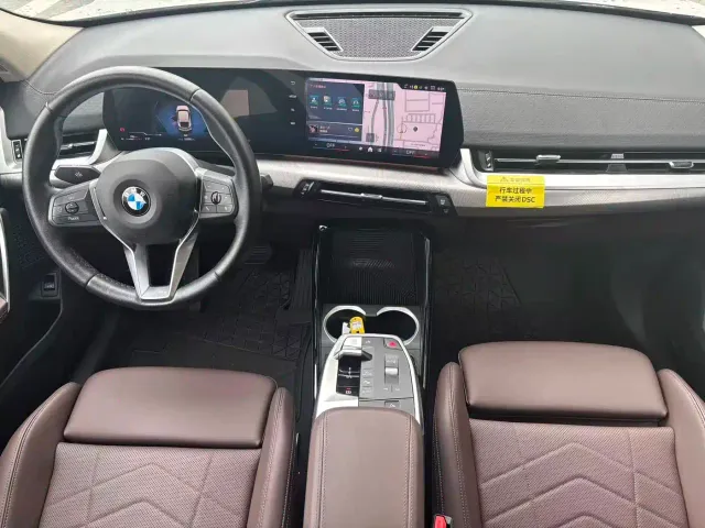 BMW X2 — Фото автомобиля 9