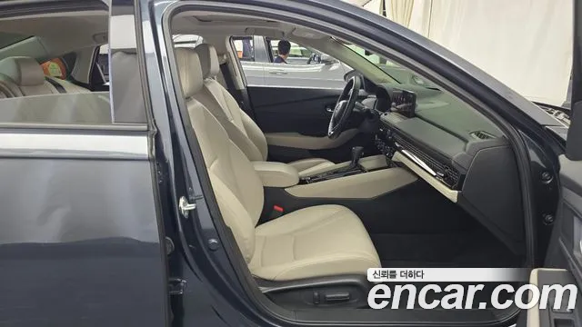 Honda Accord Generation 11 — Фото автомобиля 26