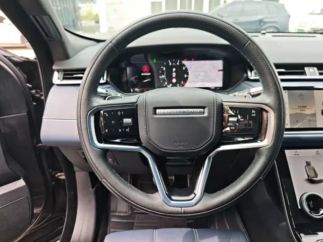 Land Rover Range Rover Velar — Фото автомобиля 13