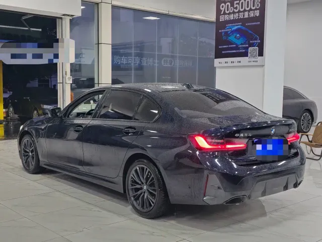 BMW 3 Series — Фото автомобиля 12