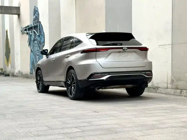 Toyota Venza — Фото автомобиля 4