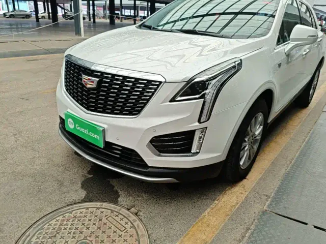 Cadillac XT5 — Фото автомобиля 23