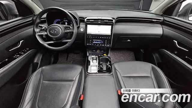 Hyundai Tucson NX4 — Фото автомобиля 7