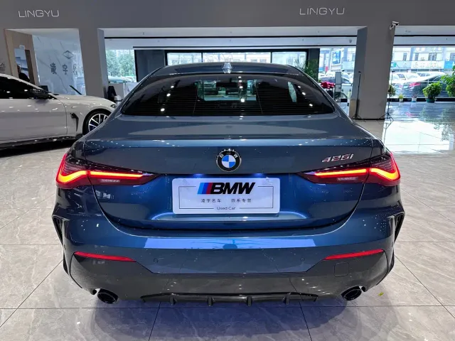 BMW 4 Series — Фото автомобиля 5
