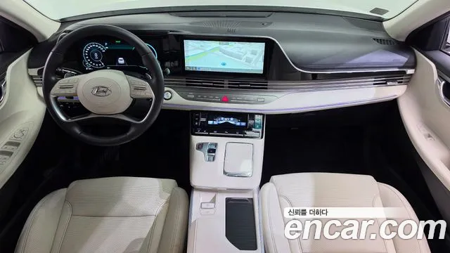 Hyundai Grandeur Grandeur (New) — Фото автомобиля 7
