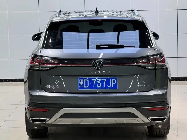 Volkswagen Tayron — Фото автомобиля 5