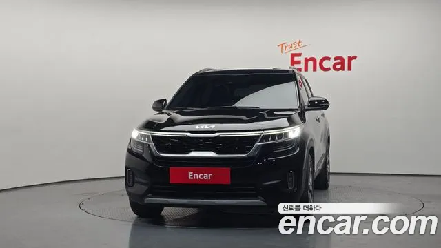 Kia Seltos Seltos Бензин 1.6 турбо 2WD — Фото автомобиля 2
