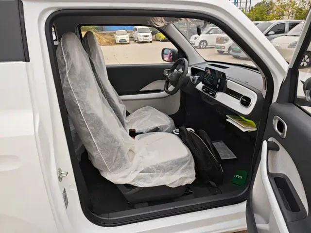 Geely Panda — Фото автомобиля 24