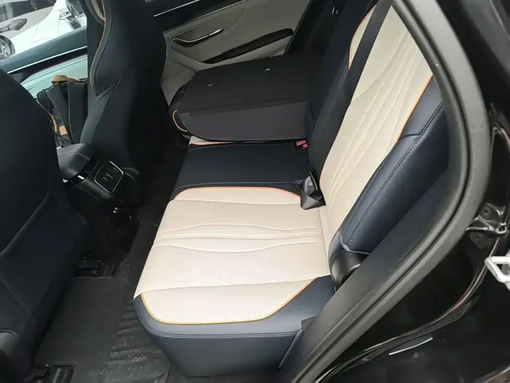 BYD Song PLUS PHEV 2021 DM-i 110KM Flagship PLUS — Фото автомобиля 16