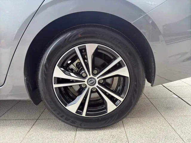 Nissan Sylphy — Фото автомобиля 16