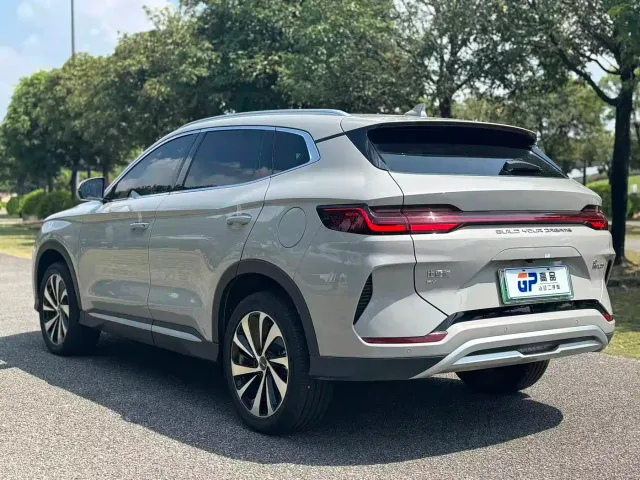 BYD Song PLUS — Фото автомобиля 7