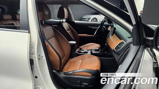 Kia Seltos Seltos (New) — Фото автомобиля 10