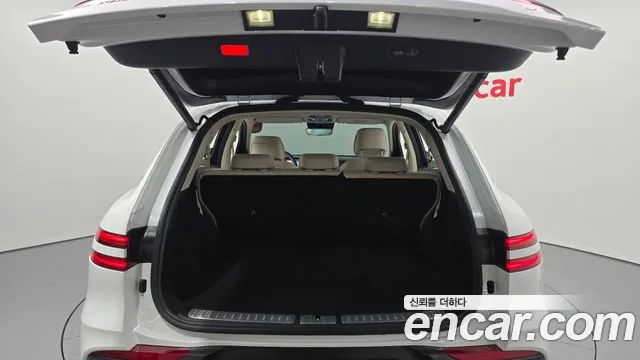 Genesis GV70 2.5T Бензин AWD — Фото автомобиля 20