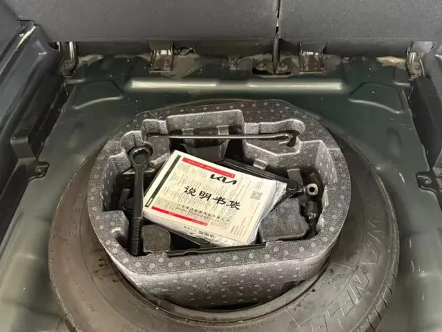 Kia Seltos — Фото автомобиля 15