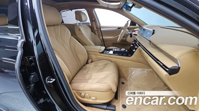 Genesis G80 Бензин 2.5 турбо AWD — Фото автомобиля 11