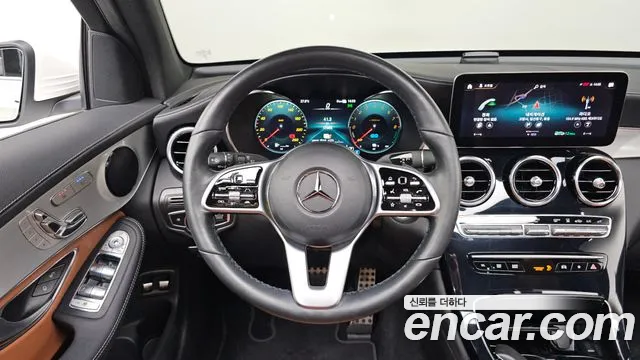 Mercedes-Benz GLC-Class — Фото автомобиля 11